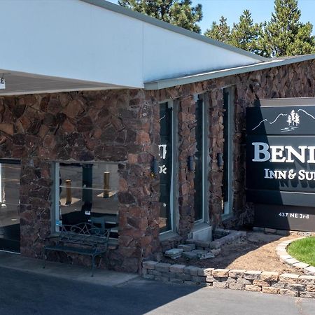 Bend Inn & Suites Esterno foto