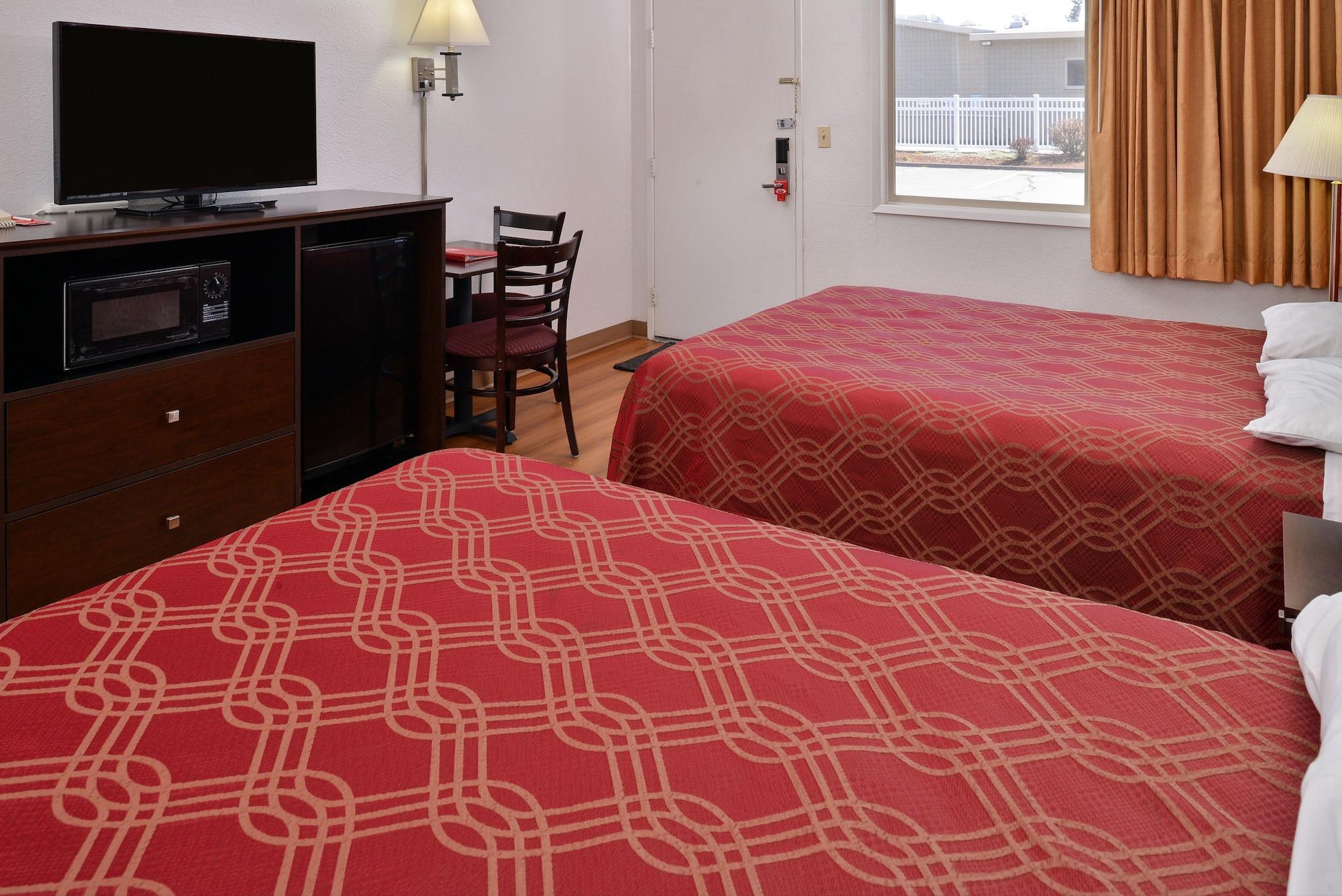 Bend Inn & Suites Esterno foto
