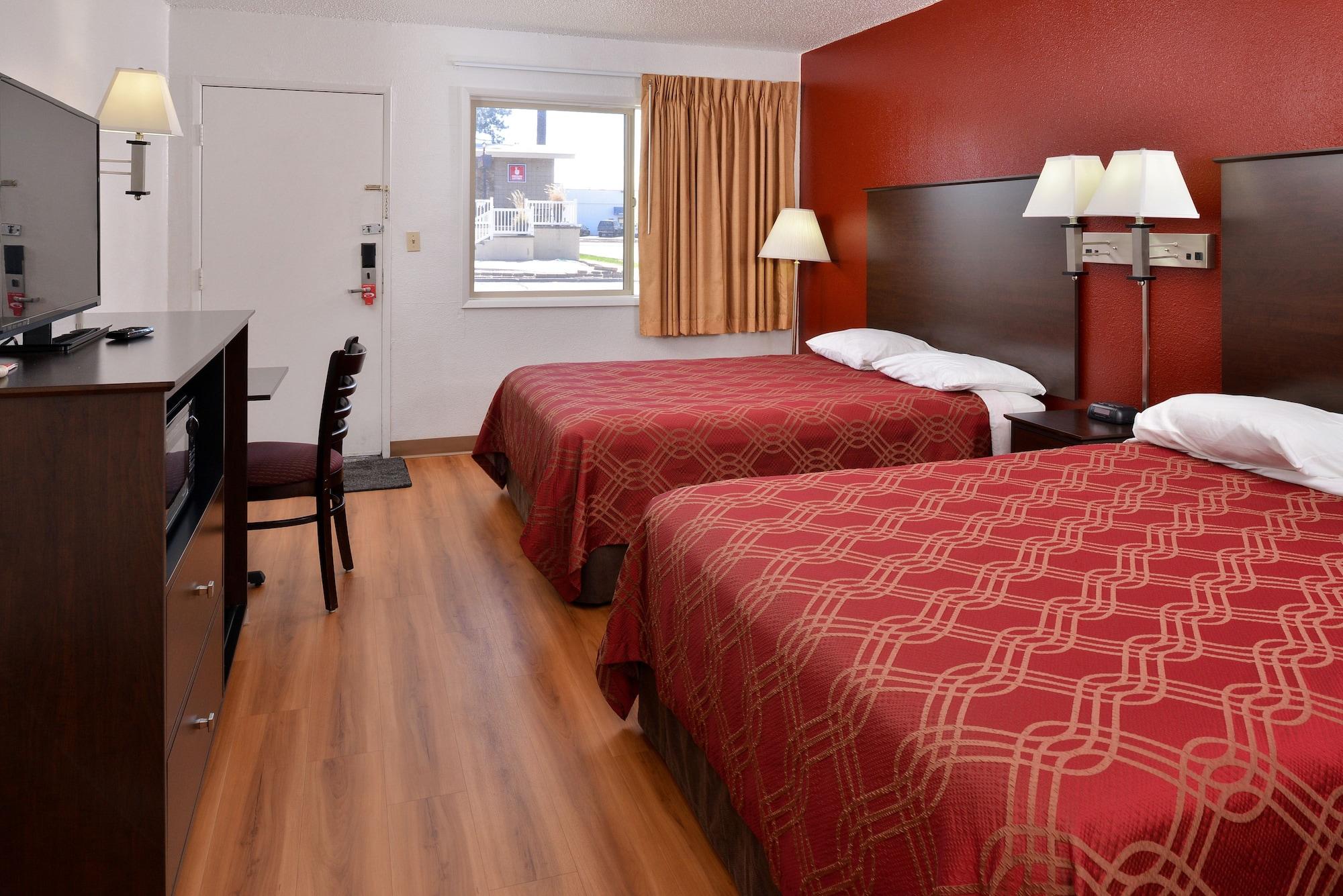Bend Inn & Suites Esterno foto