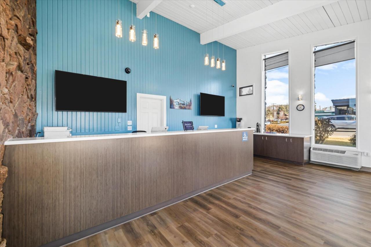 Bend Inn & Suites Esterno foto