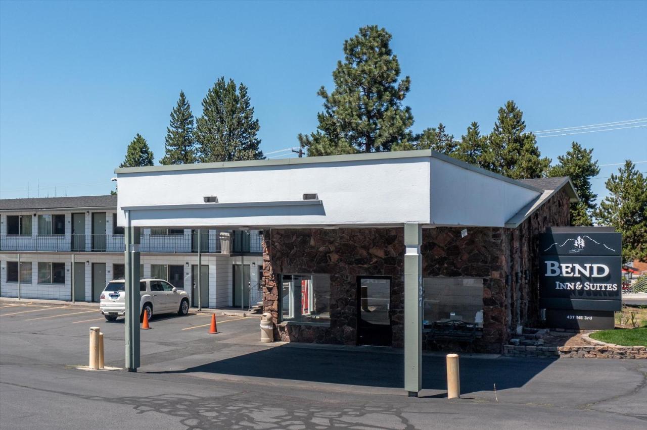 Bend Inn & Suites Esterno foto